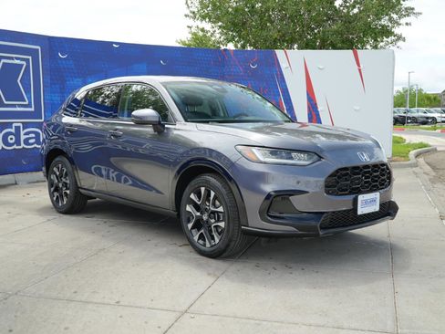New 2026 Honda HR-V EX-L image 3