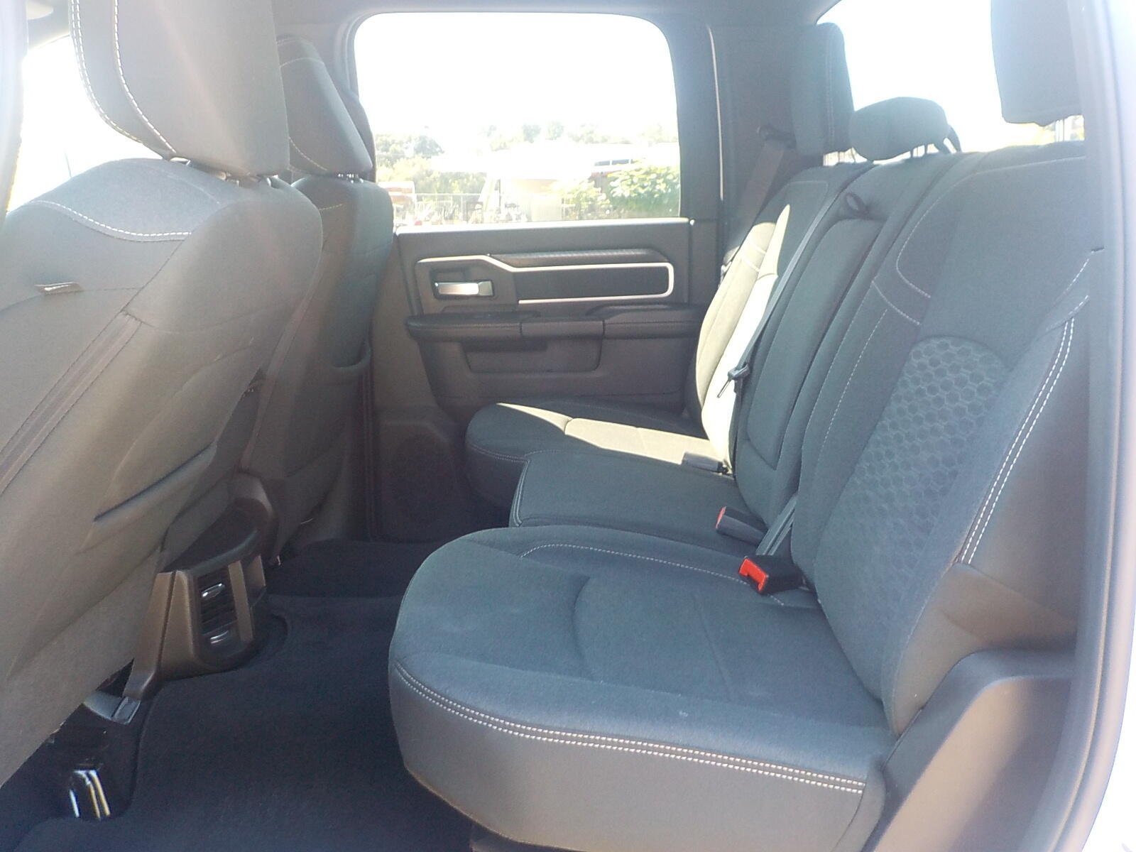 Used 2025 RAM 2500 Big Horn AWD/4WD image 14