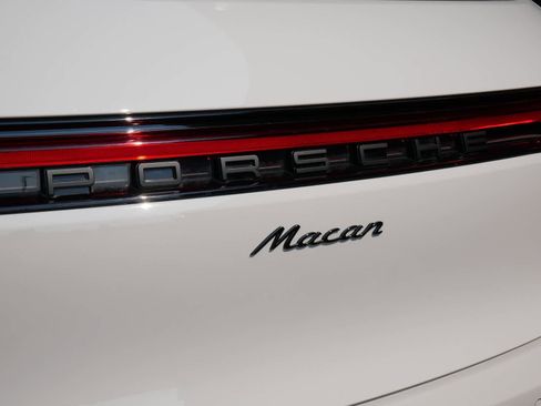 New 2025 Porsche Macan image 25