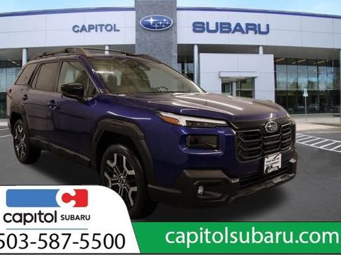 New 2026 Subaru Outback Touring XT image 1