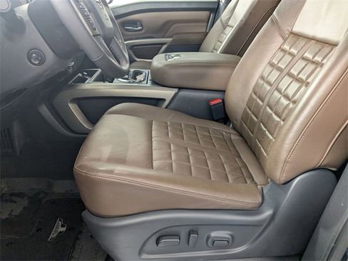 Used 2024 Nissan Titan Platinum Reserve w/ Moonroof Package image 14