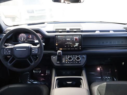 Certified 2023 Land Rover Defender 110 Carpathian Edition AWD/4WD image 25