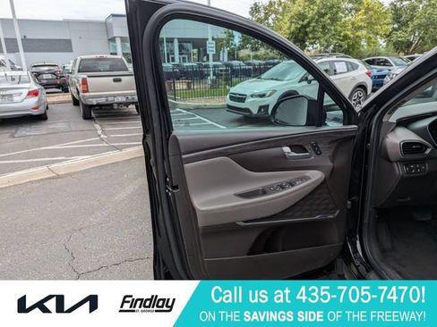 Used 2020 Hyundai Santa Fe Limited AWD/4WD image 13