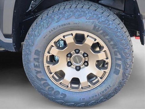 New 2026 Toyota Tacoma 4x4 Double Cab Hybrid image 17