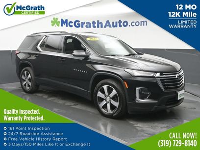 Used 2023 Chevrolet Traverse LT w/ LT Premium Package