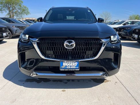 Certified 2024 MAZDA CX-90 Plug-In Hybrid w/ Premium Plus AWD/4WD image 3