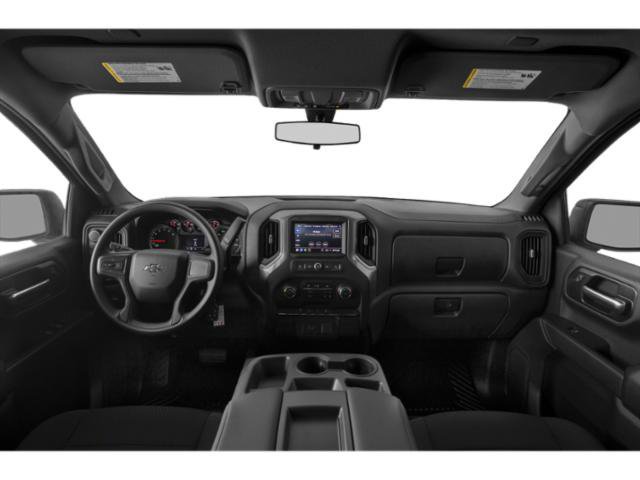 Certified 2021 Chevrolet Silverado 1500 Custom Trail Boss AWD/4WD image 11