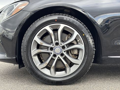 Used 2017 Mercedes-Benz C 300 4MATIC image 10