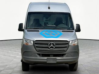New 2024 Mercedes-Benz Sprinter 2500 w/ Acoustic Package video 2