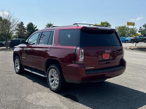 Used 2019 GMC Yukon SLT w/ Open Road Package AWD/4WD image 7