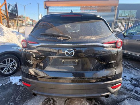 Used 2023 MAZDA CX-9 Touring image 6