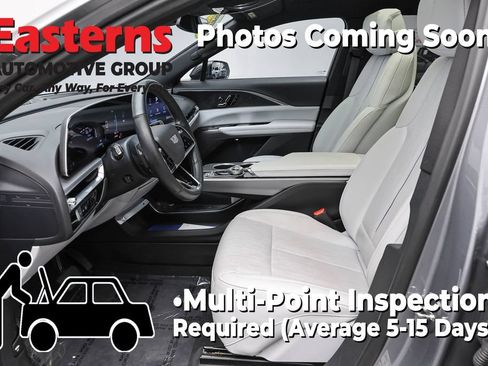 Used 2024 Cadillac Lyriq Luxury RWD image 14