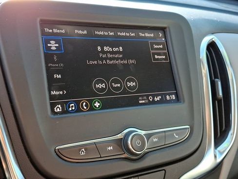 Certified 2024 Chevrolet Equinox LS FWD image 17