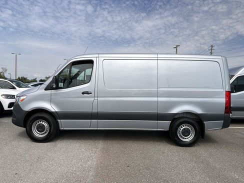 New 2026 Mercedes-Benz Sprinter 2500 image 2