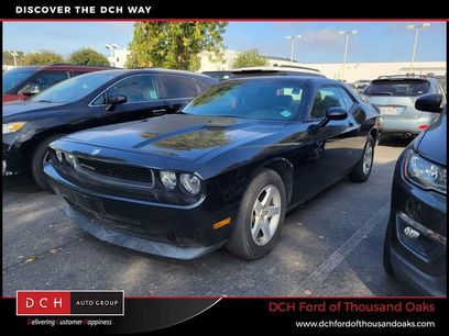 Used 2010 Dodge Challenger SE