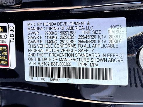 New 2026 Acura RDX A-Spec AWD/4WD image 33