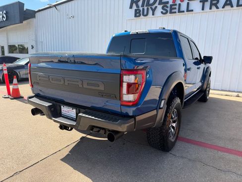 Used 2022 Ford F150 Raptor w/ Equipment Group 801A High AWD/4WD image 7