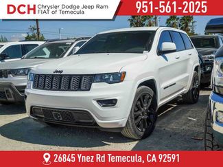 Certified 2021 Jeep Grand Cherokee Laredo X RWD video 1
