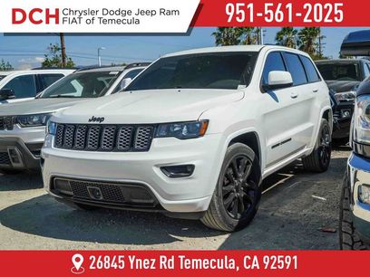 Certified 2021 Jeep Grand Cherokee Laredo X