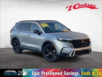 Used 2023 Honda CR-V Sport Touring