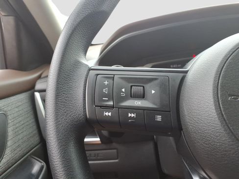 Used 2023 Nissan Rogue S AWD/4WD image 22