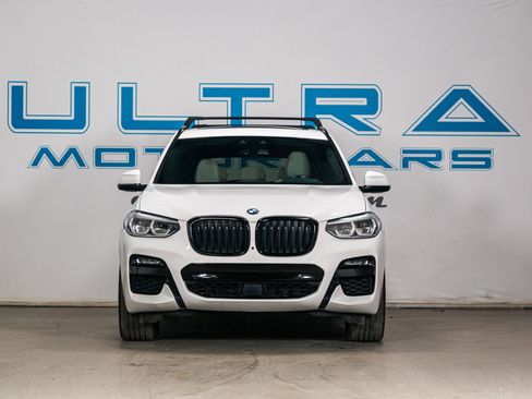 Used 2021 BMW X3 xDrive30e w/ Executive Package image 7