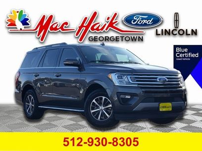 Certified 2021 Ford Expedition XLT