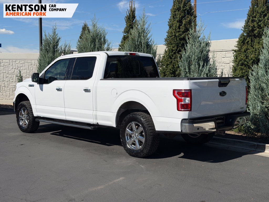 Used 2018 Ford F150 XLT w/ Equipment Group 302A Luxury AWD/4WD image 5