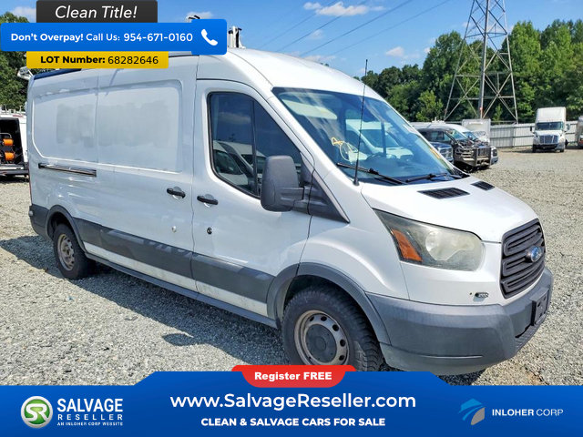 Used 2016 Ford Transit 150 148 Medium Roof RWD image 5