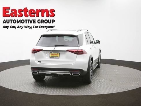 Used 2025 Mercedes-Benz GLE 450e 4MATIC image 39