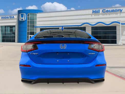 New 2026 Honda Civic Sport image 4