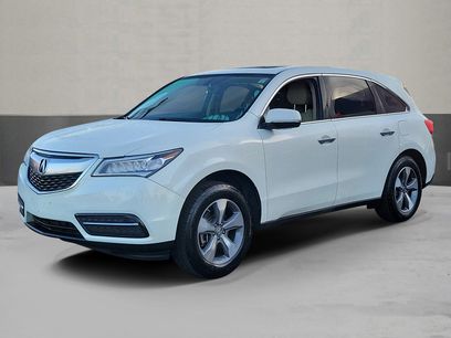 Used 2016 Acura MDX FWD