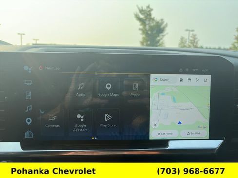 Used 2022 Chevrolet Silverado 1500 RST w/ LPO, Dark Essentials Package AWD/4WD image 13