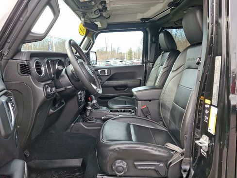 Used 2022 Jeep Gladiator Overland w/ Popular Equipment Package image 14