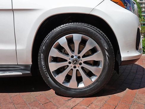 Used 2017 Mercedes-Benz GLS 450 GLS 450 4MATIC SUV image 24