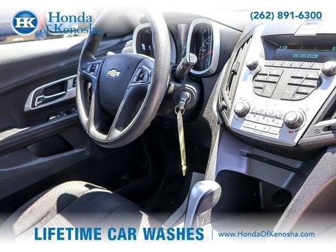 Used 2015 Chevrolet Equinox LS AWD/4WD image 19