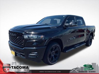 Certified 2025 RAM 1500 Big Horn