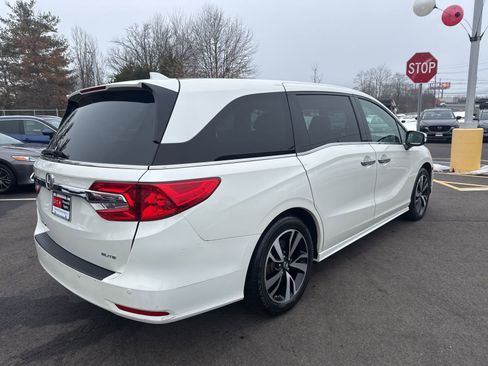 Used 2019 Honda Odyssey Elite image 5