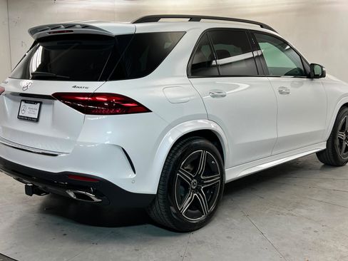 New 2026 Mercedes-Benz GLE 350 4MATIC image 5