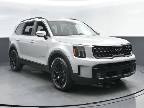 New 2025 Kia Telluride SX X-Line image 8
