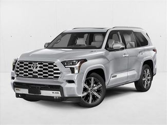 New 2026 Toyota Sequoia Capstone AWD/4WD video 1