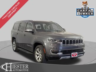 Certified 2022 Jeep Wagoneer Series II AWD/4WD 360° Tour