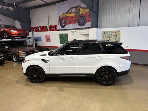 Used 2015 Land Rover Range Rover Sport HSE AWD/4WD image 96