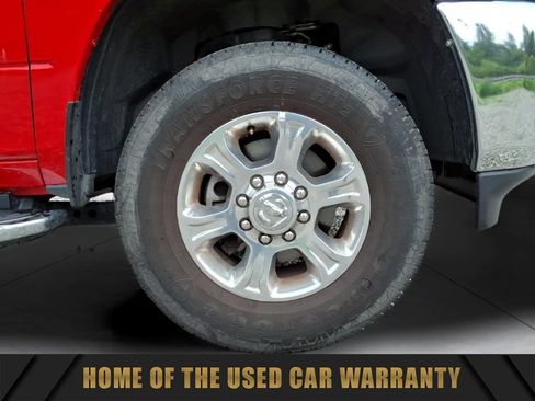 Used 2024 RAM 2500 Big Horn w/ Bed Utility Group AWD/4WD image 11