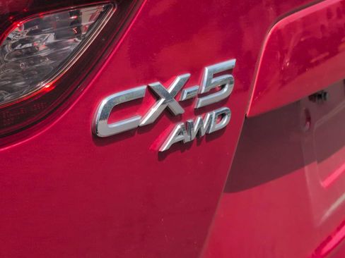 Used 2016 MAZDA CX-5 Grand Touring AWD/4WD image 13