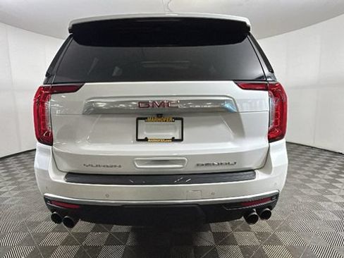 Used 2023 GMC Yukon Denali w/ Max Trailering Package AWD/4WD image 4