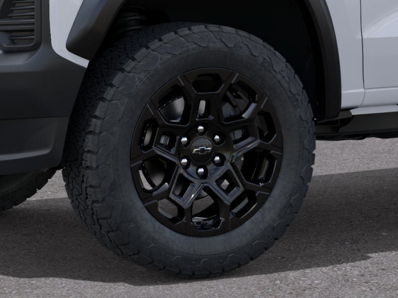 New 2026 Chevrolet Colorado Trail Boss AWD/4WD image 9