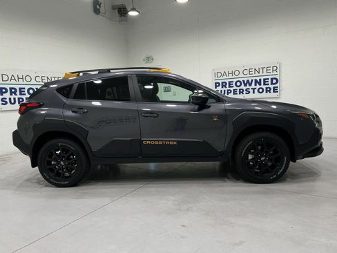 New 2026 Subaru Crosstrek 2.5i Wilderness AWD/4WD image 9