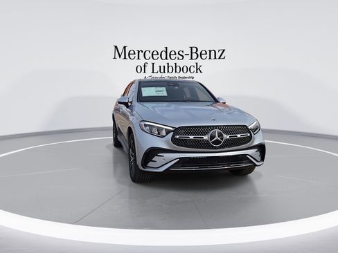 New 2026 Mercedes-Benz GLC 300 GLC 300 Coupe image 2