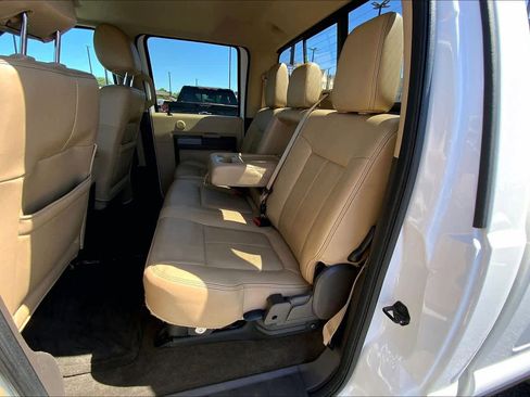 Used 2012 Ford F350 Lariat w/ Lariat Ultimate Pkg image 19
